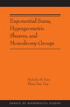 Book cover of: Exponential Sums, Hypergeometric Sheaves, and Monodromy Groups. By: Nicholas M. Katz