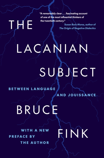 Book cover of: Lacanian Subject. By: Bruce Fink