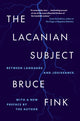 Book cover of: Lacanian Subject. By: Bruce Fink