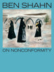 Book cover of: Ben Shahn, On Nonconformity