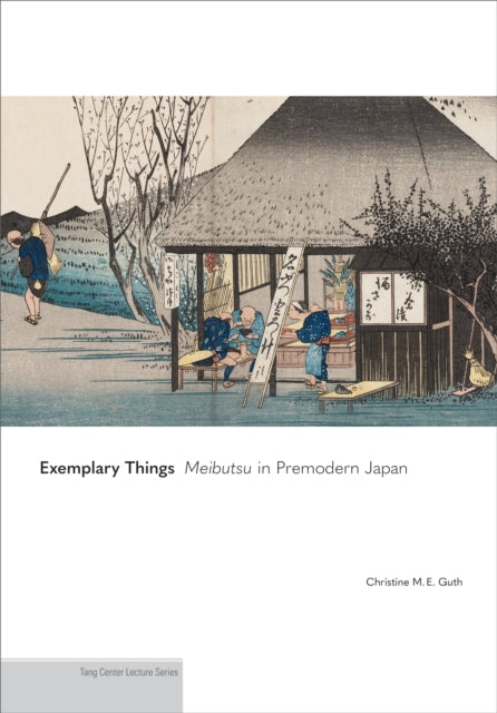 Book cover of: Exemplary Things