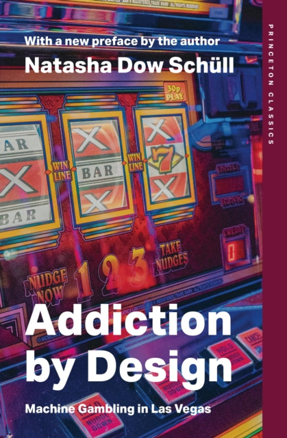 Book cover of: Addiction by Design