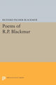 Book cover of: Poems of R.P. Blackmur. By: Richard Palmer Blackmur