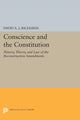 Book cover of: Conscience and the Constitution. By: David A. J. Richards