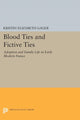 Book cover of: Blood Ties and Fictive Ties. By: Kristin Elizabeth Gager