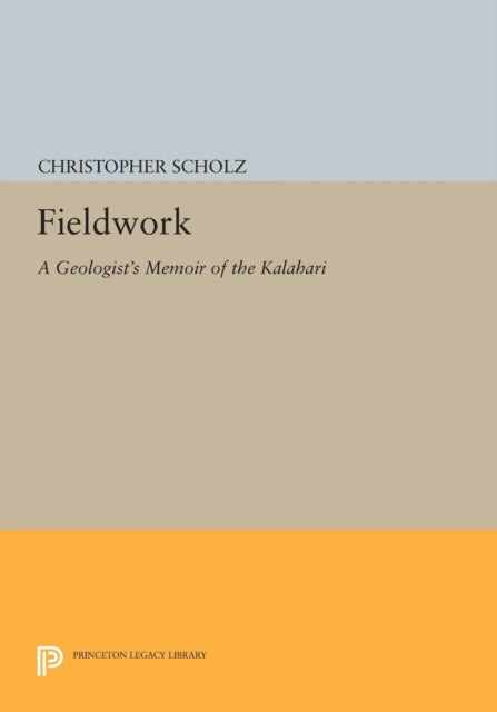 Book cover of: Fieldwork. By: Christopher Scholz