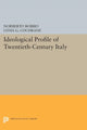 Book cover of: Ideological Profile of Twentieth-Century Italy. By: Norberto Bobbio