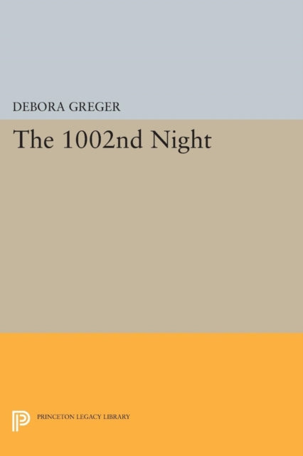 The 1002nd Night