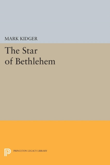 Book cover of: Star of Bethlehem. By: Mark Kidger