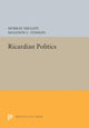 Book cover of: Ricardian Politics. By: Murray Milgate