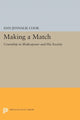 Book cover of: Making a Match. By: Ann Jennalie Cook