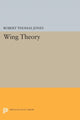 Book cover of: Wing Theory. By: Robert Thomas Jones