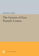 Book cover of: Genesis of Ezra Pound's CANTOS. By: Ronald L. Bush