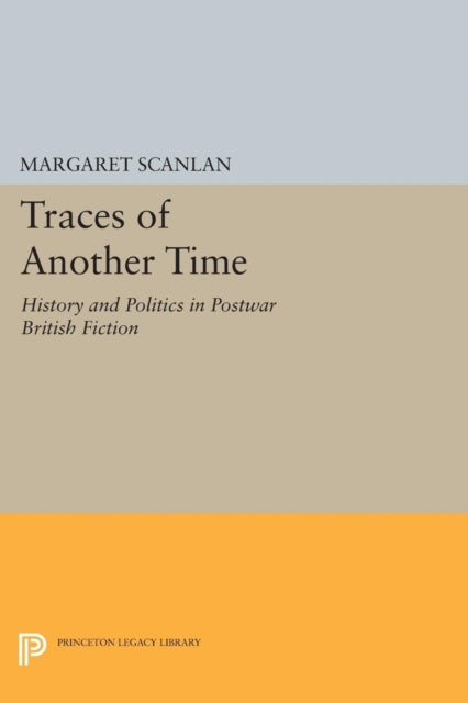 Book cover of: Traces of Another Time. By: Margaret Scanlan