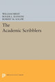 Book cover of: Academic Scribblers. By: William Breit