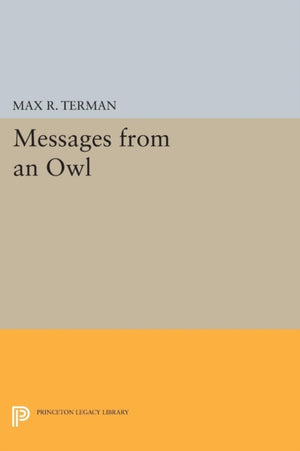 Messages from an Owl