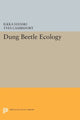 Book cover of: Dung Beetle Ecology. By: Ilkka Hanski