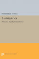 Book cover of: Luminaries. By: Patricia H. Marks