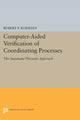 Book cover of: Computer-Aided Verification of Coordinating Processes. By: Robert P. Kurshan