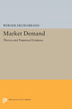 Book cover of: Market Demand. By: Werner Hildenbrand