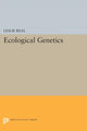 Book cover of: Ecological Genetics. By: Leslie Real