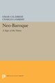 Book cover of: Neo-Baroque. By: Omar Calabrese