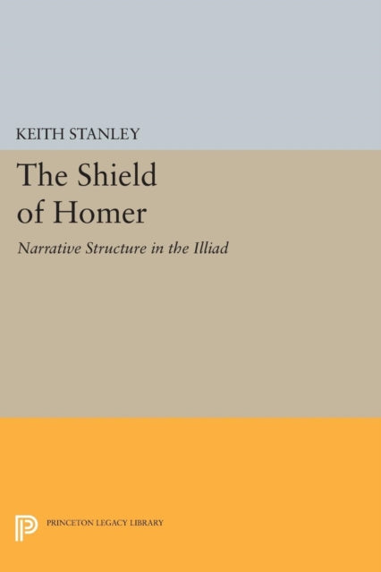 Book cover of: Shield of Homer. By: Keith Stanley