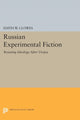 Book cover of: Russian Experimental Fiction. By: Edith W. Clowes