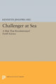 Book cover of: Challenger at Sea. By: Kenneth Jinghwa Hsü
