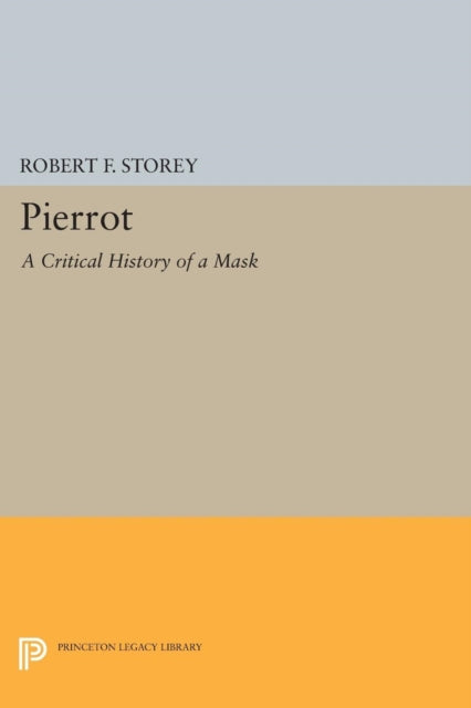 Book cover of: Pierrot. By: Robert F. Storey
