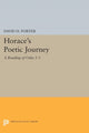 Book cover of: Horace's Poetic Journey. By: David H. Porter