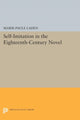 Book cover of: Self-Imitation in the Eighteenth-Century Novel. By: Marie-Paule Laden