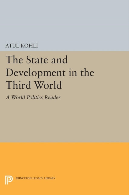 The State and Development in the Third World