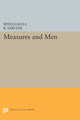 Book cover of: Measures and Men. By: R. Szreter