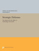 Book cover of: Strategic Defenses. By: Office of the Technology Assessment