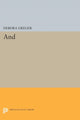 Book cover of: And. By: Debora Greger