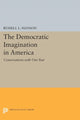 Book cover of: Democratic Imagination in America. By: Russell L. Hanson