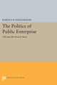 Book cover of: Politics of Public Enterprise. By: Harvey B. Feigenbaum