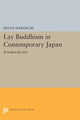 Book cover of: Lay Buddhism in Contemporary Japan. By: Helen Hardacre