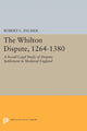 Book cover of: Whilton Dispute, 1264-1380. By: Robert C. Palmer