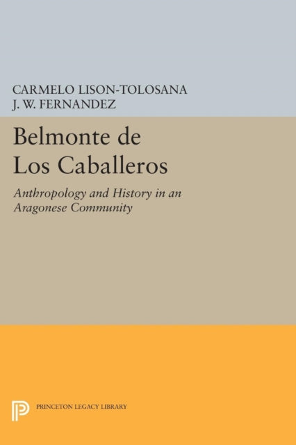 Book cover of: Belmonte De Los Caballeros. By: J. W. Fernandez