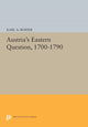 Book cover of: Austria's Eastern Question, 1700-1790. By: Roider, Karl A., Jr.