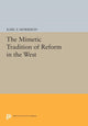 Book cover of: Mimetic Tradition of Reform in the West. By: Karl F. Morrison