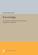 Book cover of: Knowledge: Its Creation, Distribution and Economic Significance, Volume II. By: Fritz Machlup