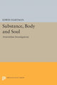 Book cover of: Substance, Body and Soul. By: Edwin Hartman