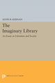 Book cover of: Imaginary Library. By: Alvin B. Kernan