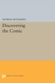 Book cover of: Discovering the Comic. By: George McFadden