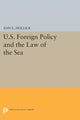 Book cover of: U.S. Foreign Policy and the Law of the Sea. By: Ann L. Hollick