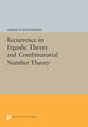Book cover of: Recurrence in Ergodic Theory and Combinatorial Number Theory. By: Harry Furstenberg