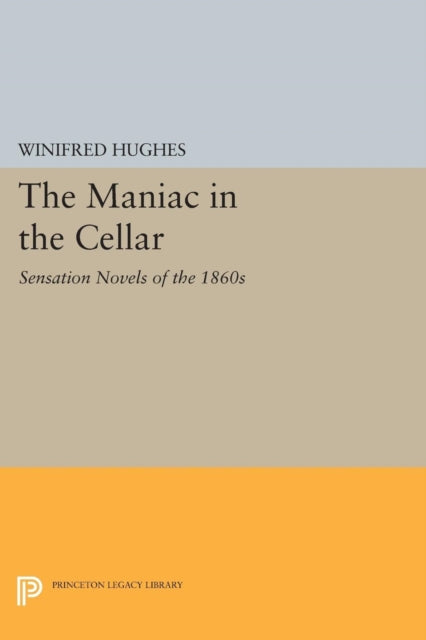 Book cover of: Maniac in the Cellar. By: Winifred Hughes